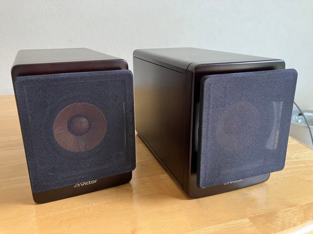 ビクター Victor ウッドコーンスピーカー EX-AR7