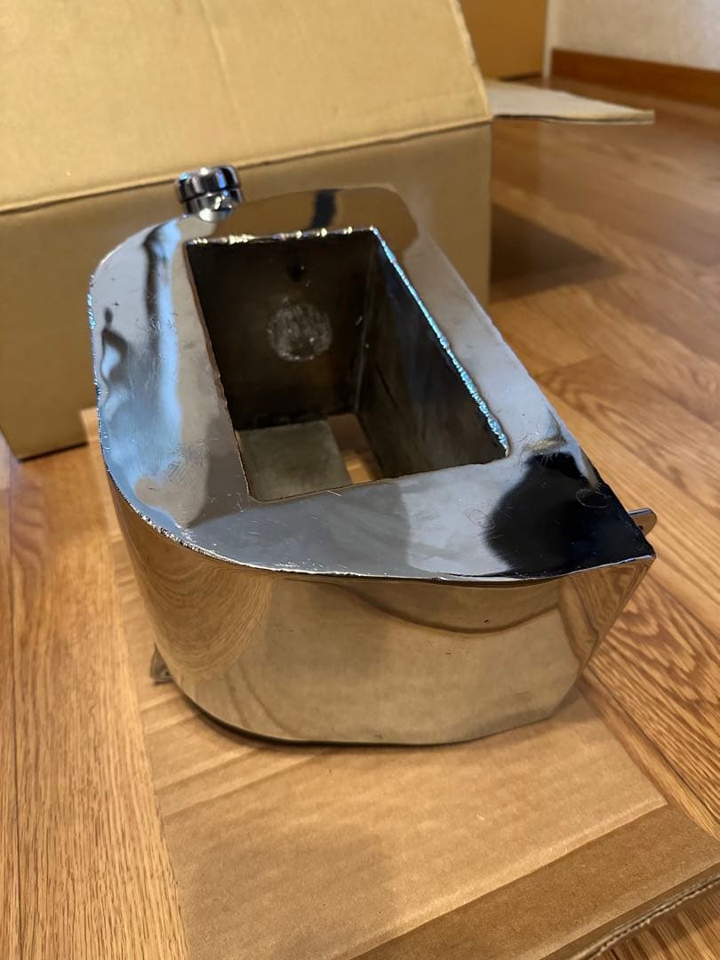 オイルタンク ホースシュー ショベル 4速