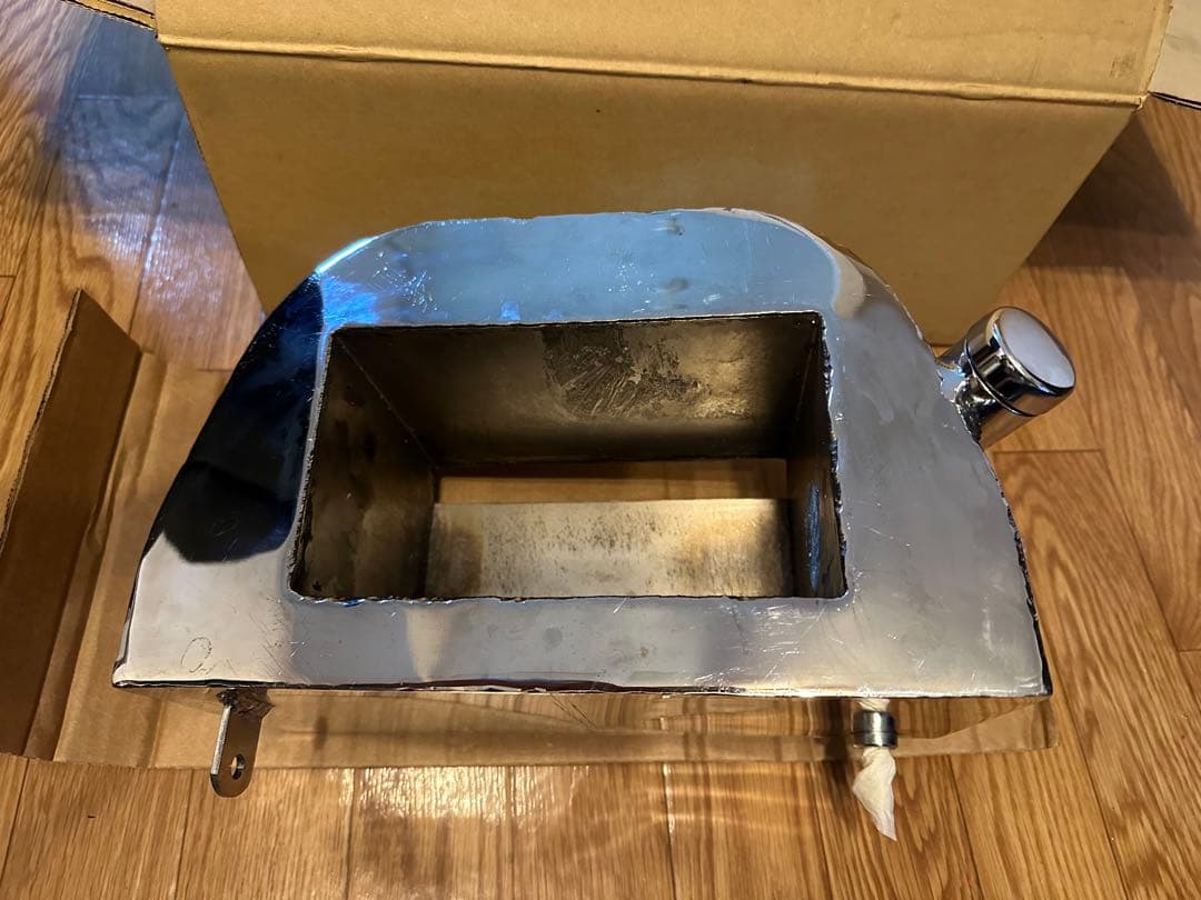 オイルタンク ホースシュー ショベル 4速