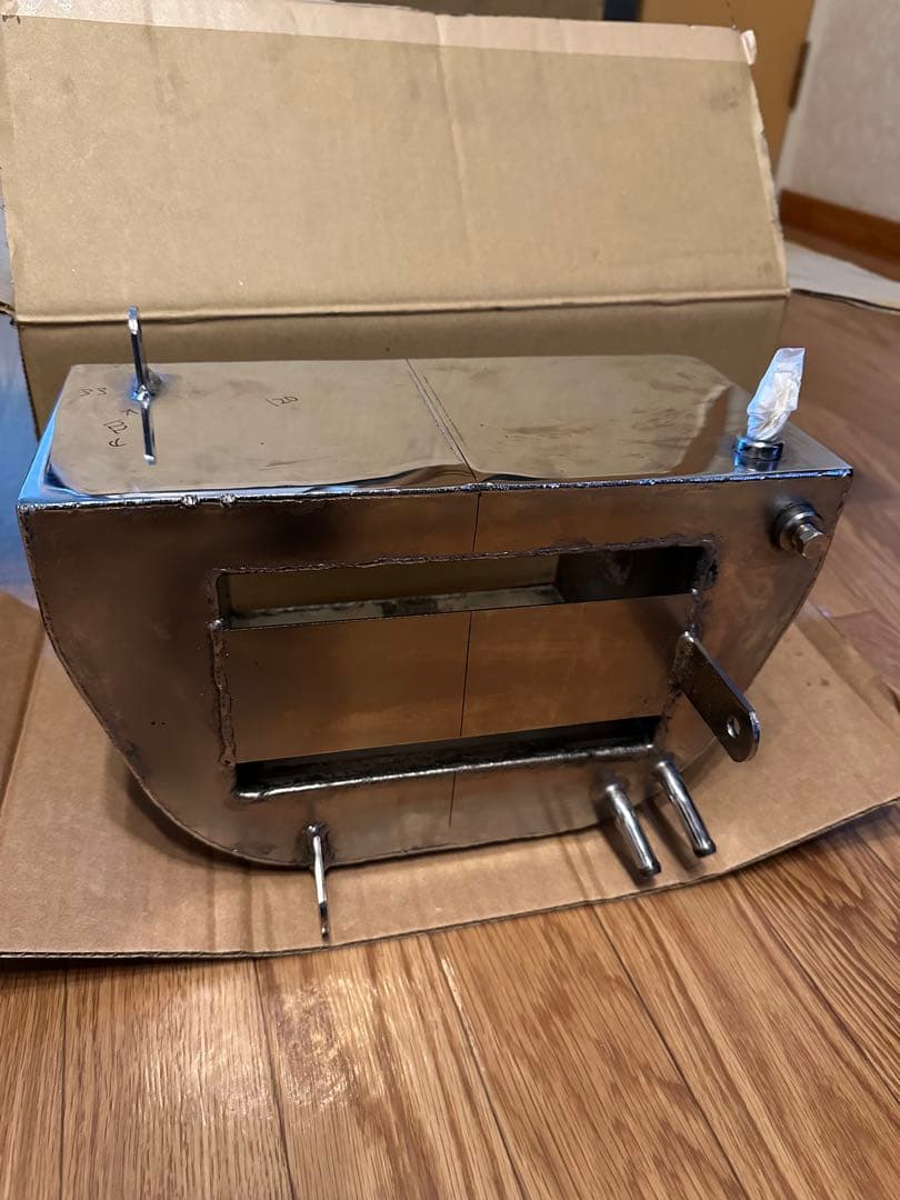 オイルタンク ホースシュー ショベル 4速