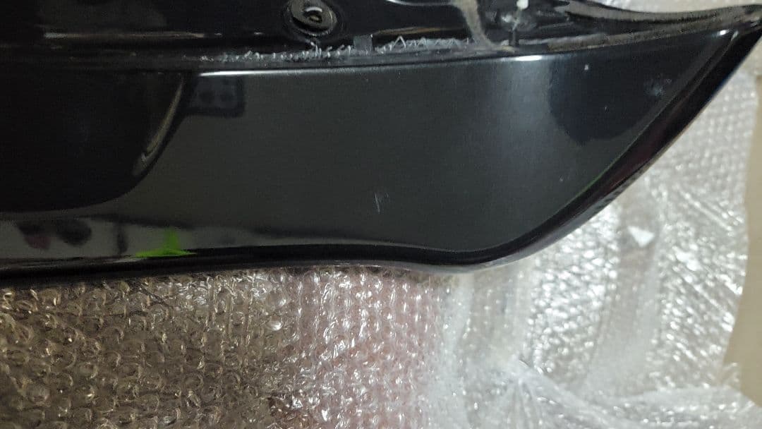 200 ハイエース　純正リヤスポイラー　209