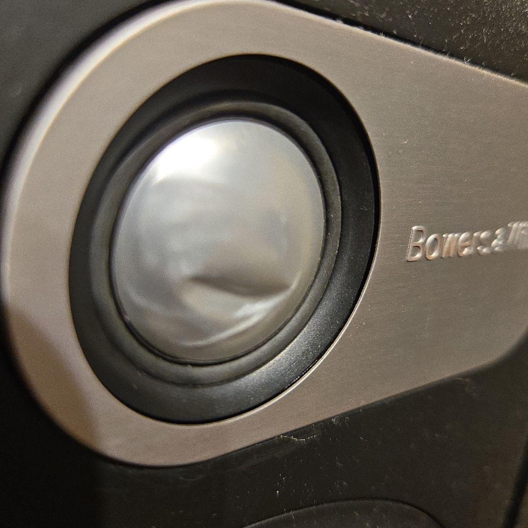 Bowers & Wilkins ブックシェルフスピーカー