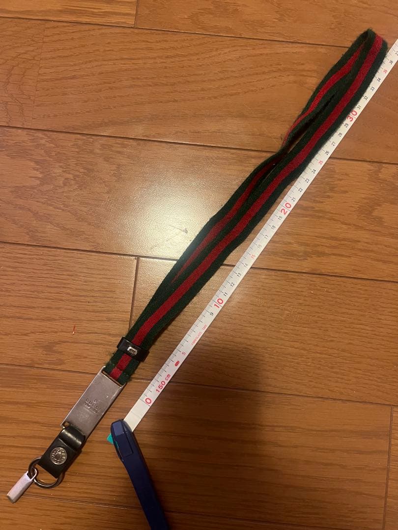 GUCCI☆ストラップ☆送料込