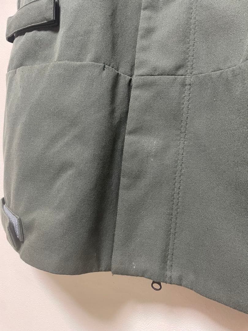 【Muserwek別注】RAKINES Ex. Body armor