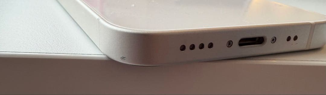 iphone12mini 128GB ホワイト　simフリー