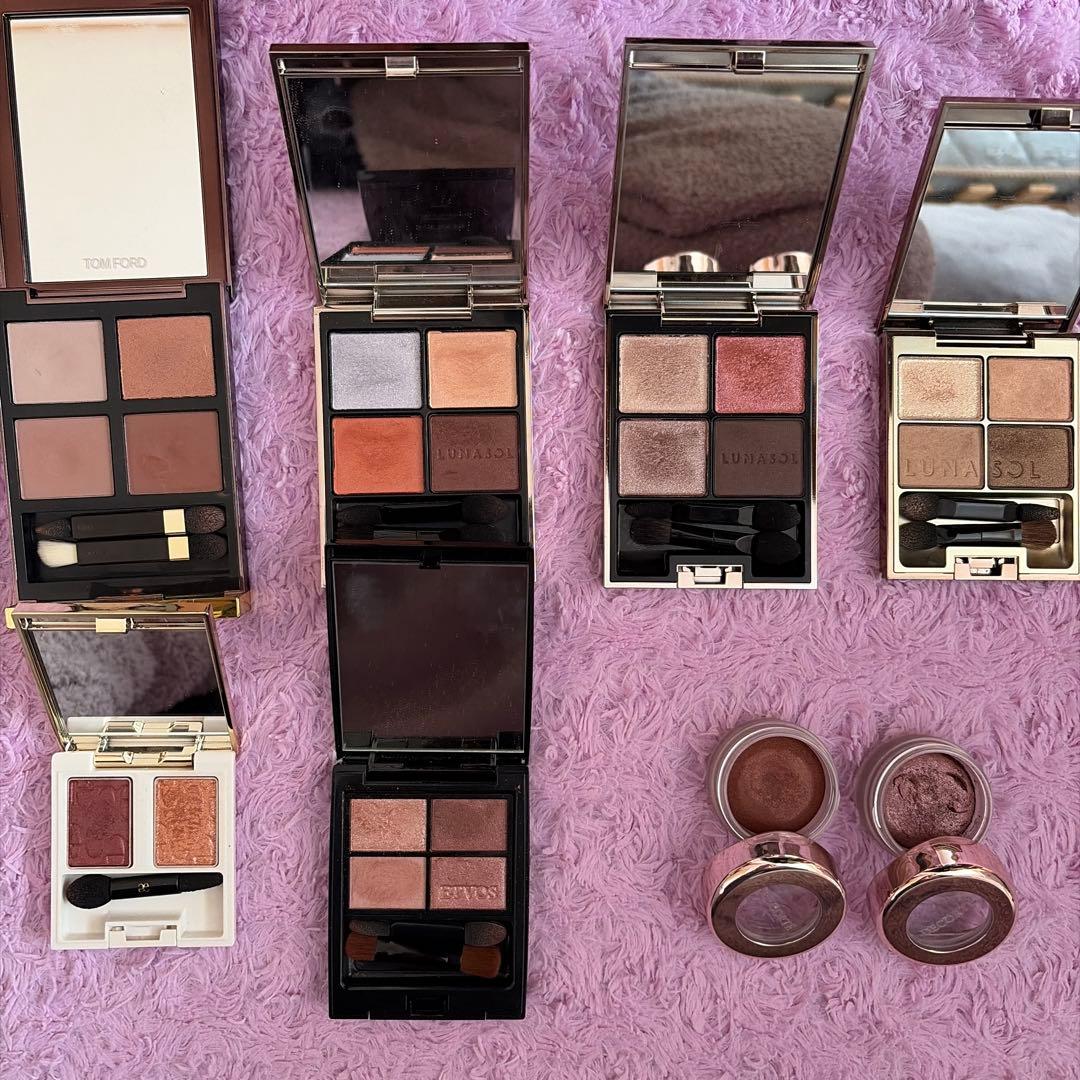 【専用】TOM FORD 等 アイシャドウパレット セット売り