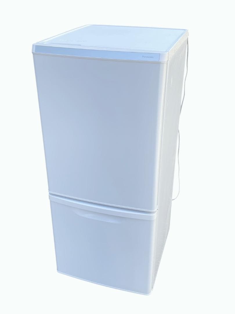 大阪京都限定 極美品 パナソニック 138L NR-BW14HJ-W 2022年