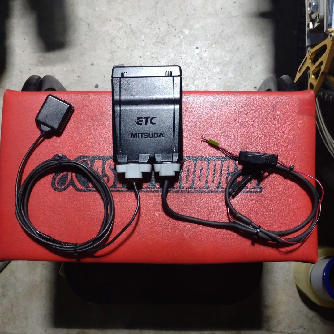 バイク用　ETC　ミツバ　BE51　【778】