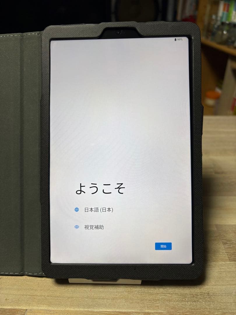 Android15 8インチタブレット 18GB/128GB フルHD＋