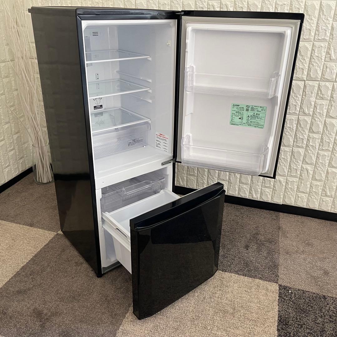 東京23区配送無料✨激安❗️家電3点　冷蔵庫　洗濯機　レンジ　三菱　ハイアール