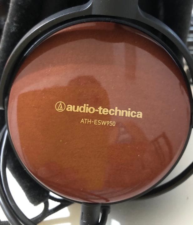 お値下げ★audio-technic★オーディオテクニカヘッドフォン