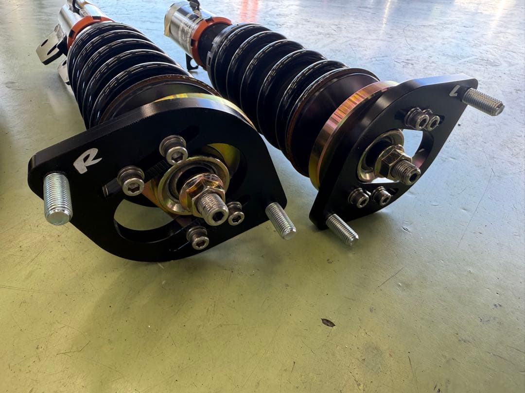 OZF 車高調　DA17W/V　エブリイワゴン/バン専用 車高調＋スタビキット