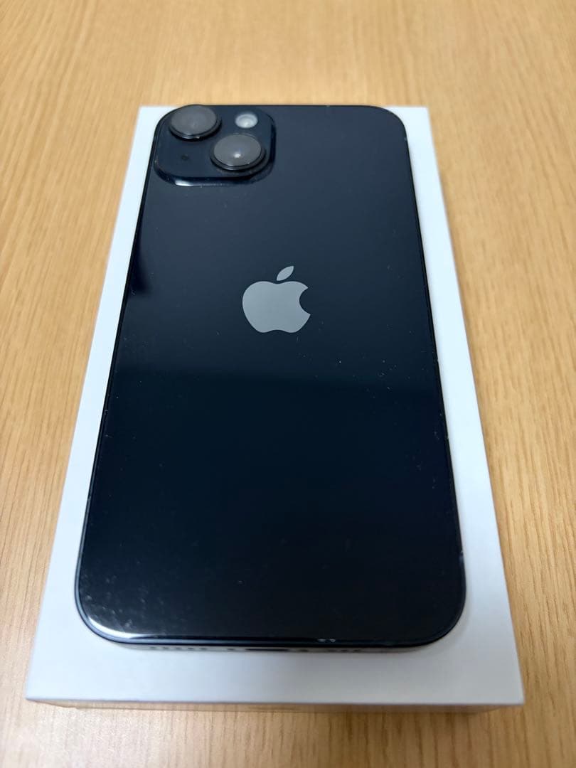 iPhone 14 ミッドナイト 本体 128GB