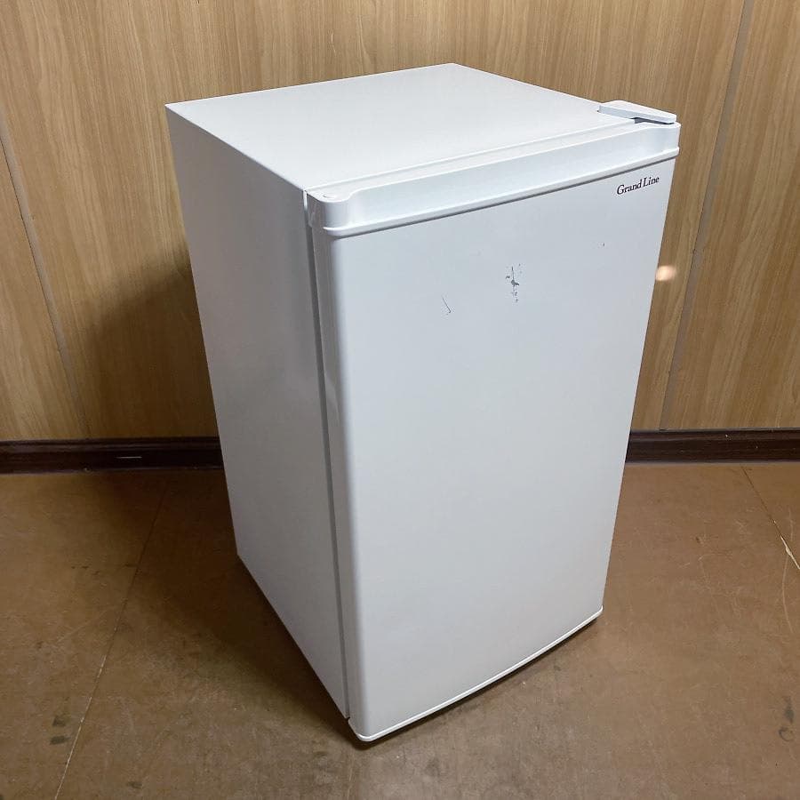 2020年製■1ドア冷凍庫 60L 冷凍ストッカー AFR-60L01WH