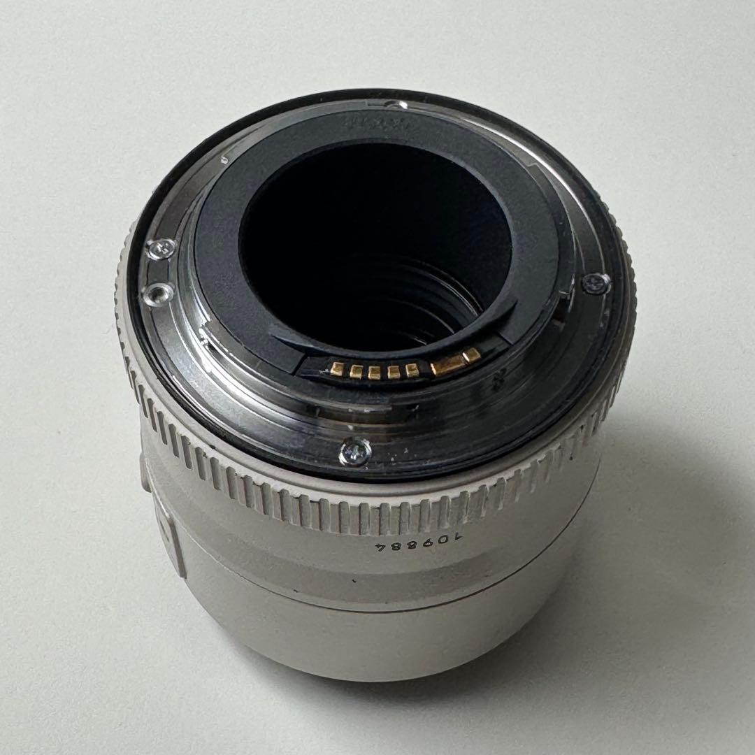 EF 70-200mm f/2.8L USM と2x エクステンダーⅡ型