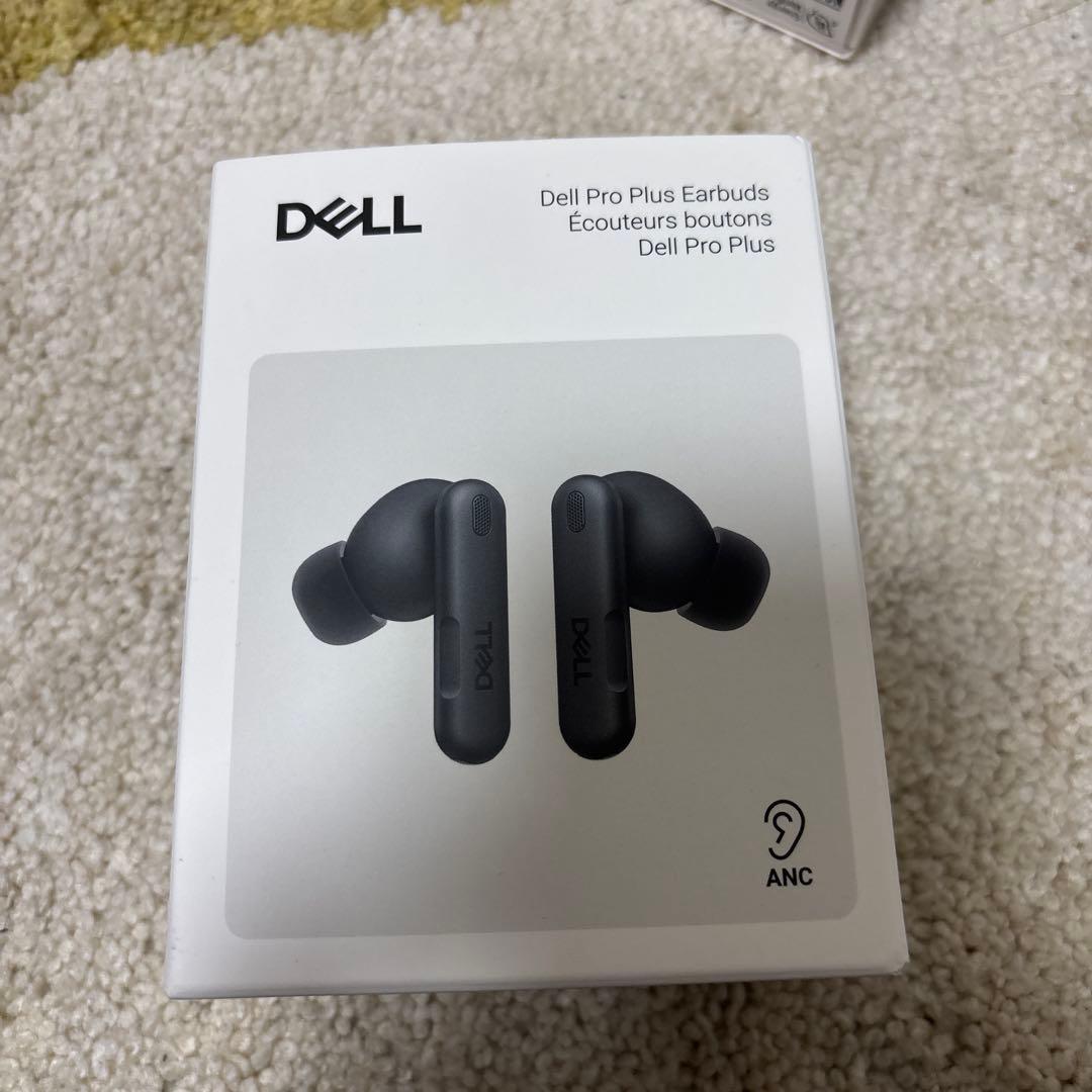 Dell Pro Plus ワイヤレスイヤフォン