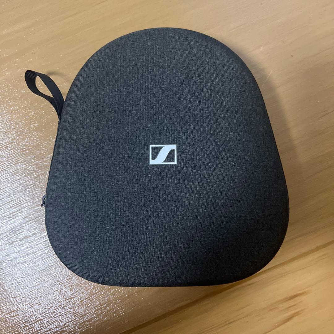 Sennheiser momentum4 ワイヤレスヘッドホン ハードケース付き