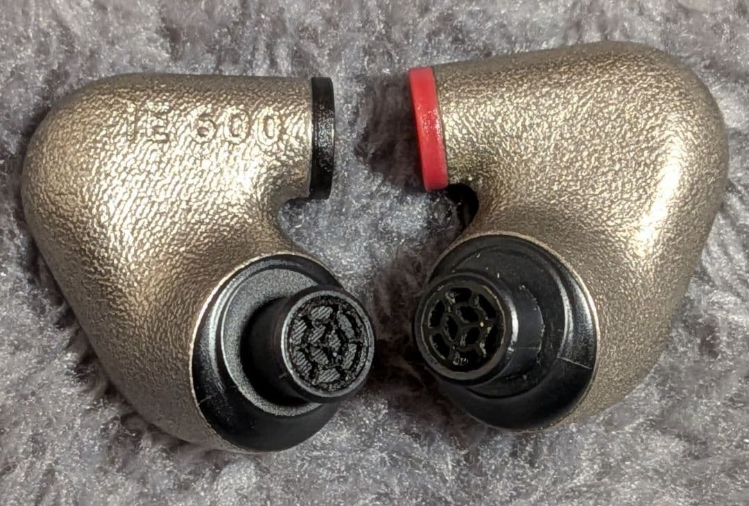 SENNHEISER IE 600 有線イヤホン MMCX