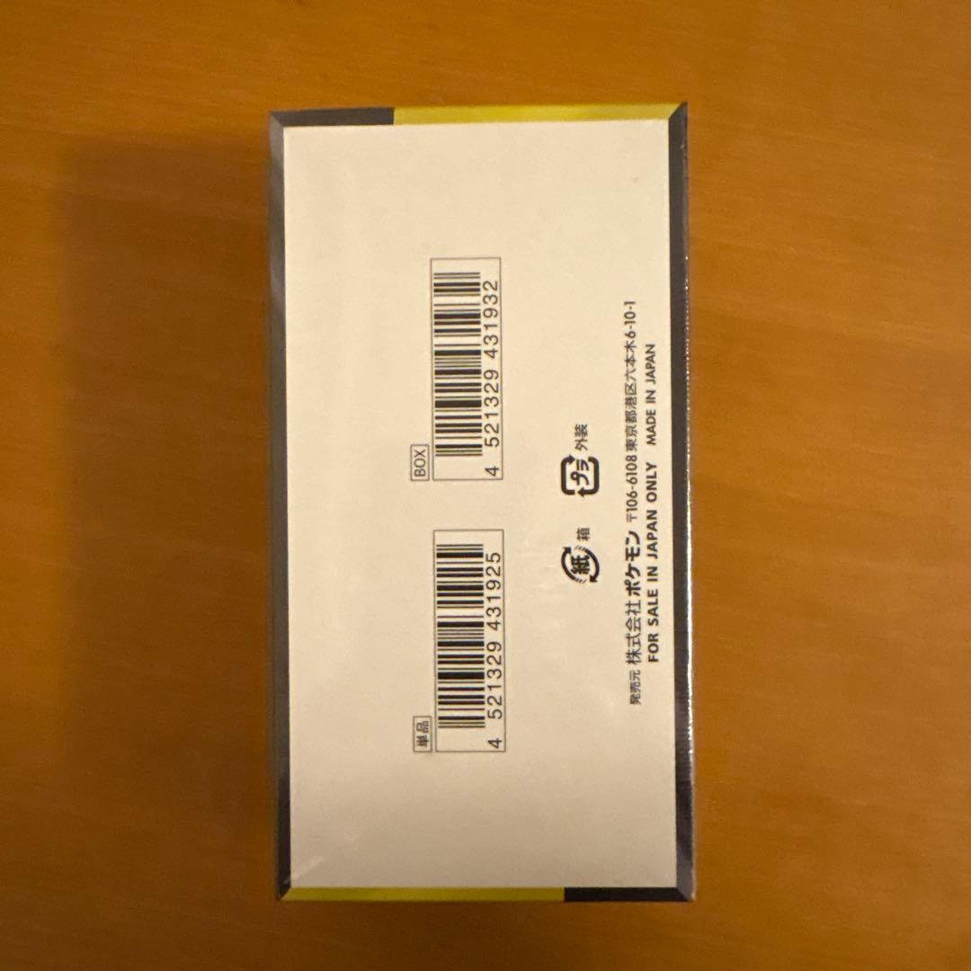 ポケモンカードゲーム　MEGA ドリームex BOX シュリンク付き