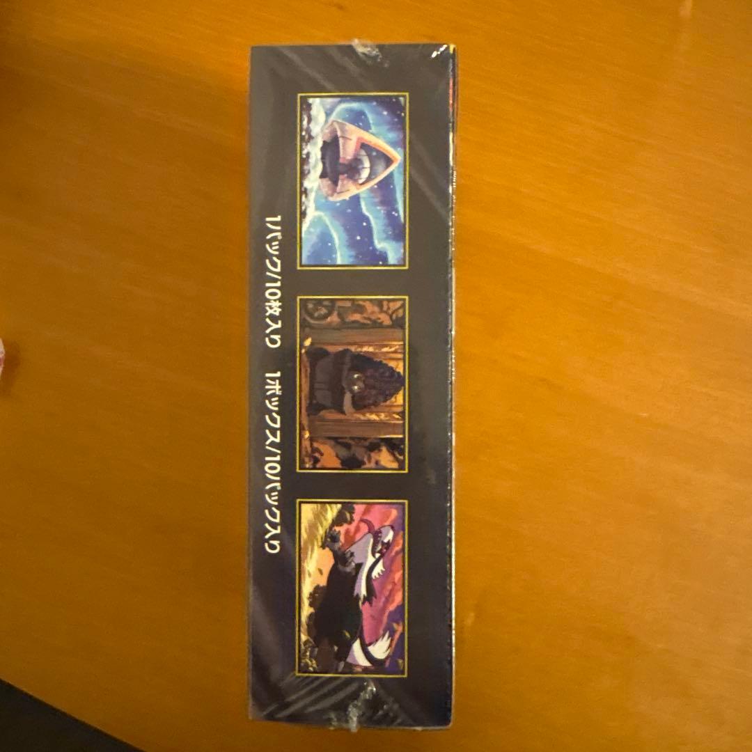 ポケモンカードゲーム　MEGA ドリームex BOX シュリンク付き