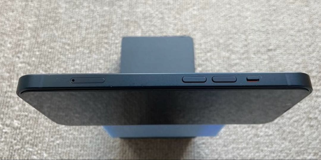 iPhone 14 ミッドナイト 128GB バッテリー100% 動作良好