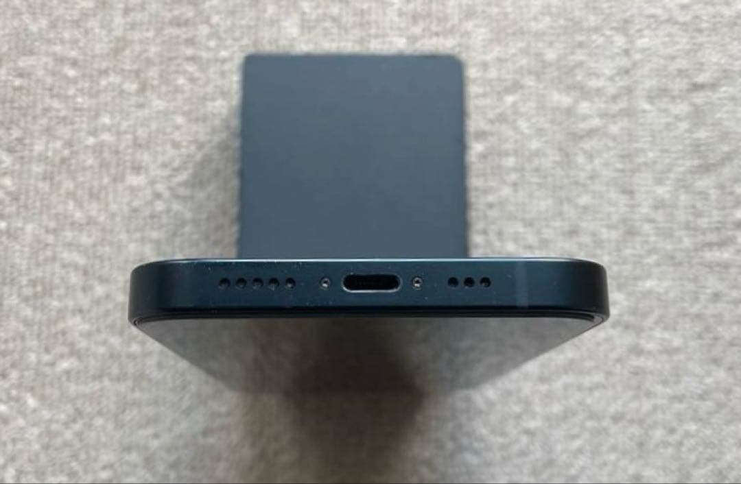 iPhone 14 ミッドナイト 128GB バッテリー100% 動作良好