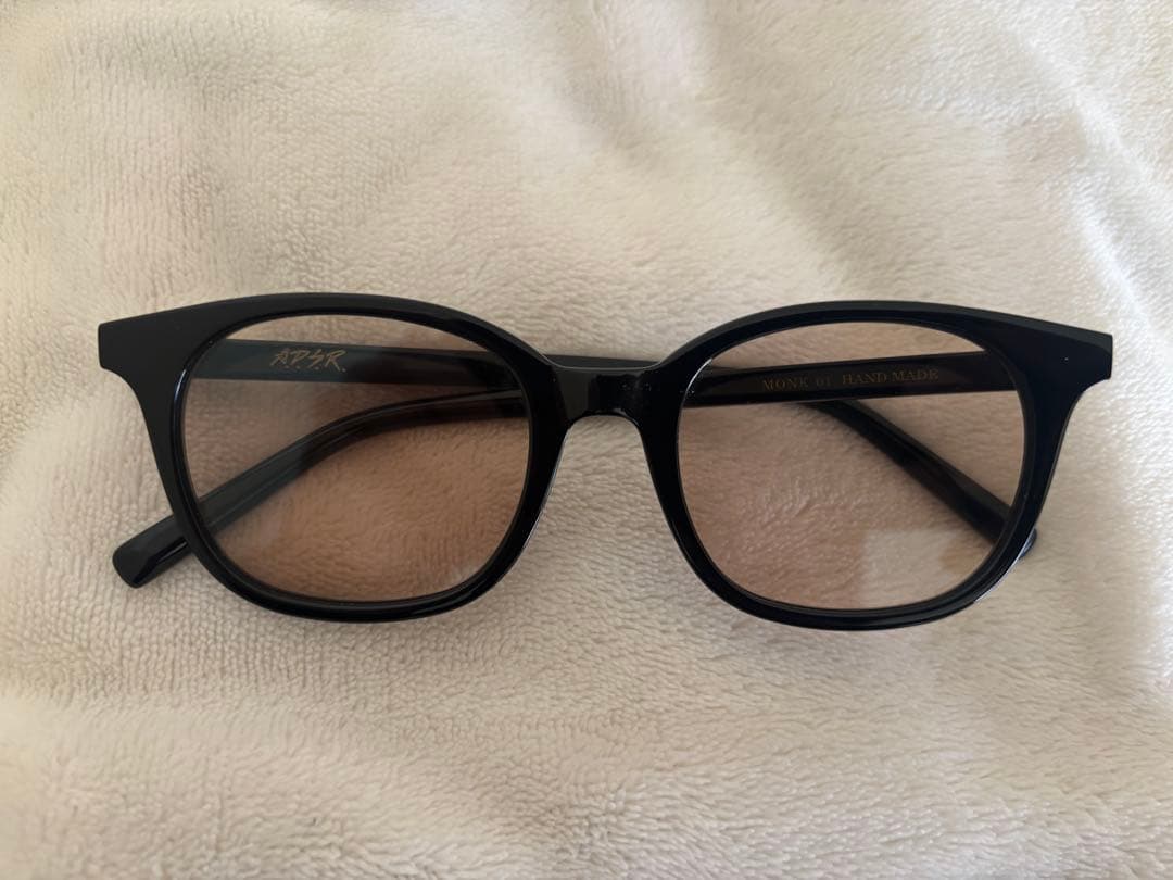 ア*ス様 ADSR MONK 01(Lt.Brown)