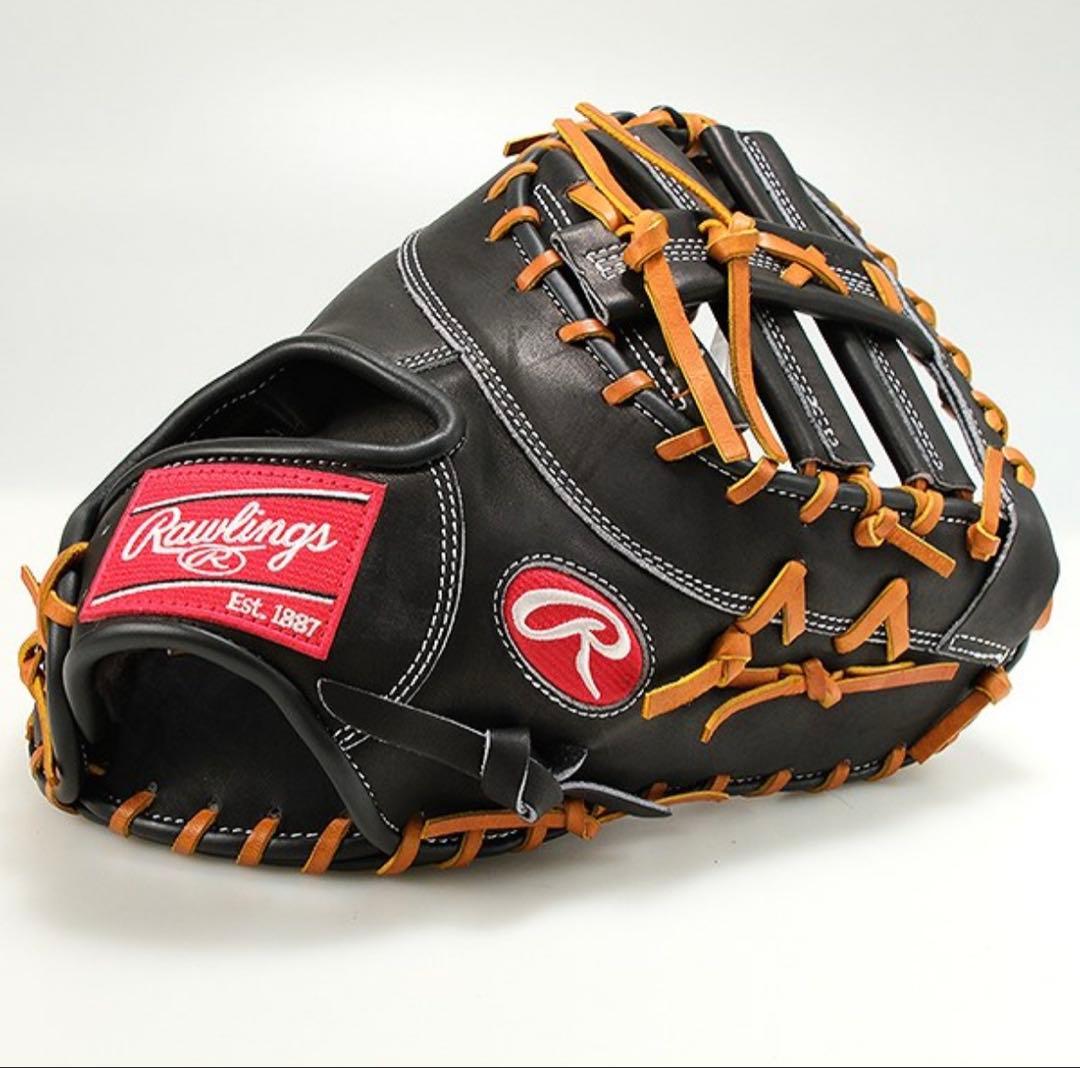 【新品】Rawlings HOH 軟式　ファーストミット