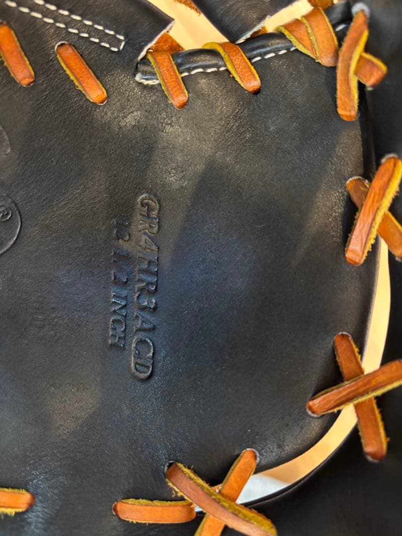 【新品】Rawlings HOH 軟式　ファーストミット