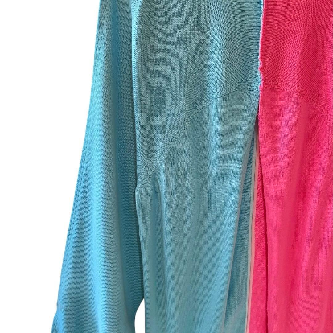 【美品】COMME des GARÇONS HOMME PLUS ロング ニット