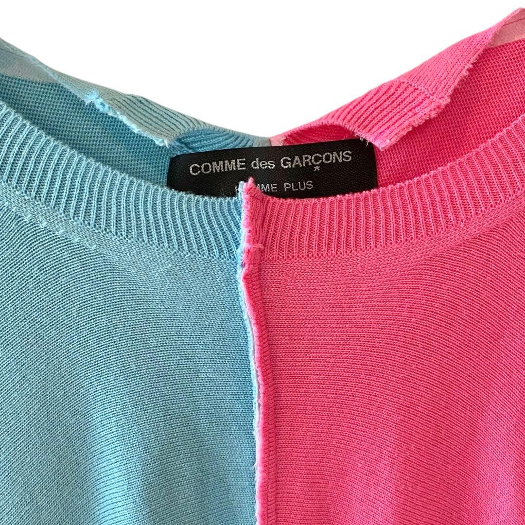 【美品】COMME des GARÇONS HOMME PLUS ロング ニット