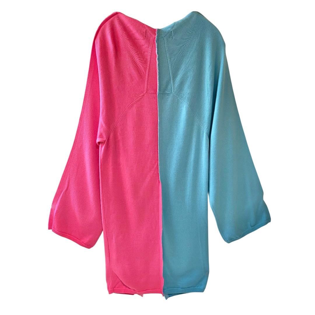 【美品】COMME des GARÇONS HOMME PLUS ロング ニット