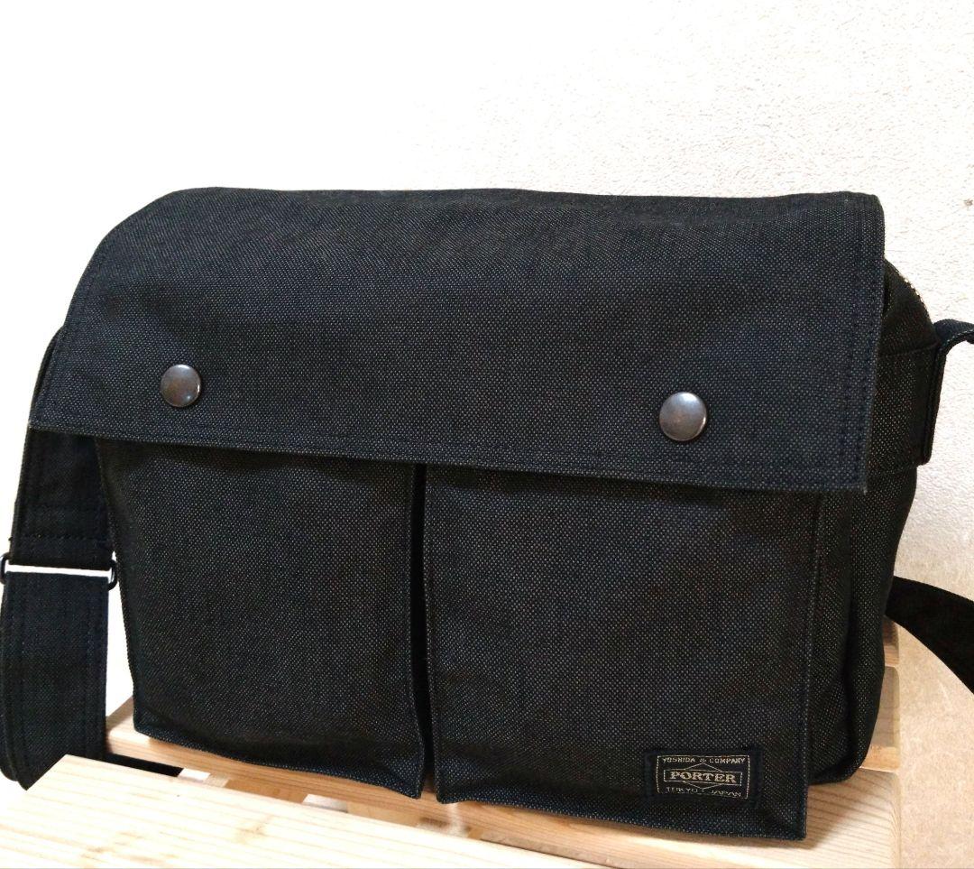 PORTER スモーキー ショルダーバッグ
