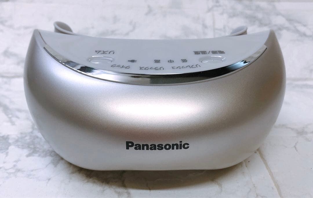 未使用品　パナソニック　目もとエステ　ゴールド調 EH-CSW68-N