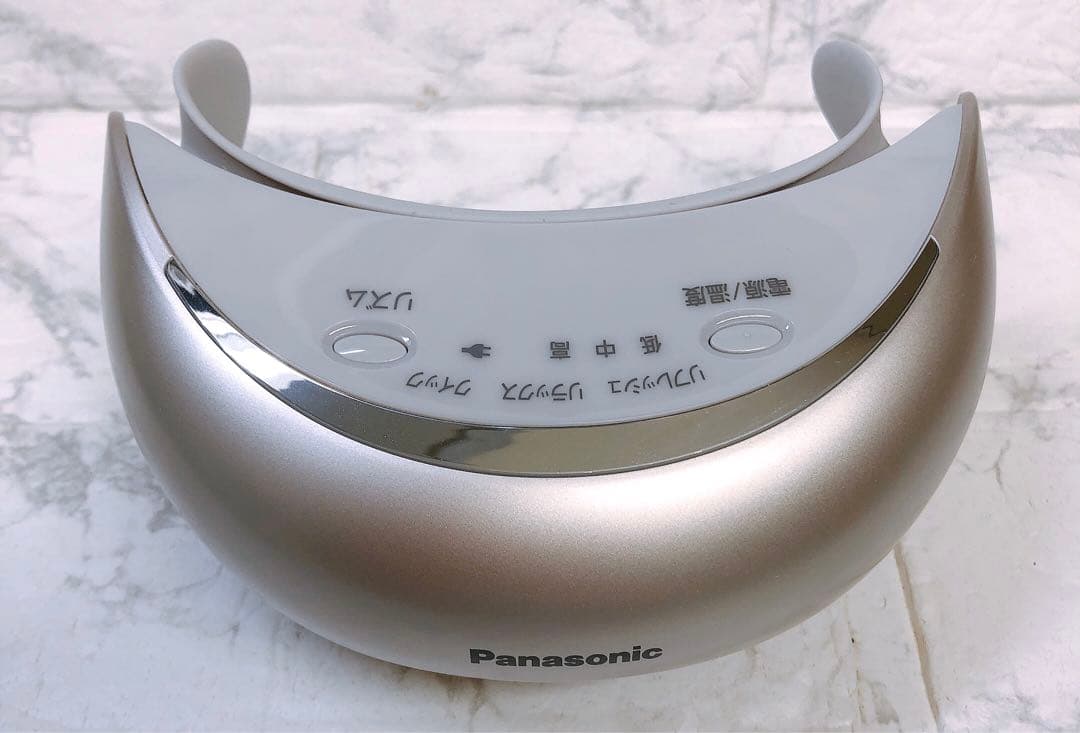 未使用品　パナソニック　目もとエステ　ゴールド調 EH-CSW68-N