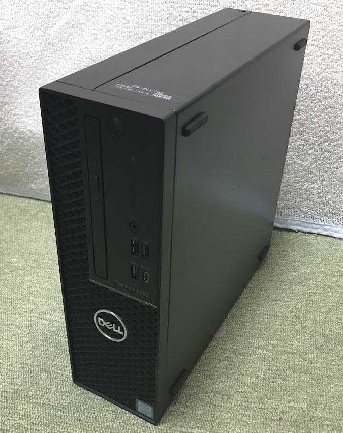 良品 Dell 3430 SFF(E-2124G/8GB/256G/Win11)