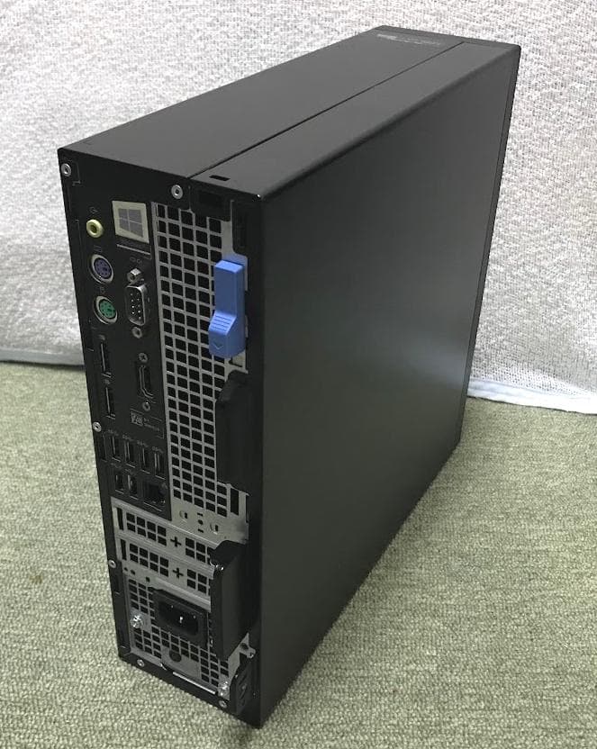 良品 Dell 3430 SFF(E-2124G/8GB/256G/Win11)