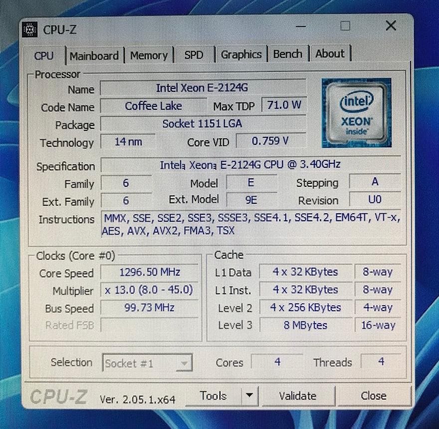 良品 Dell 3430 SFF(E-2124G/8GB/256G/Win11)
