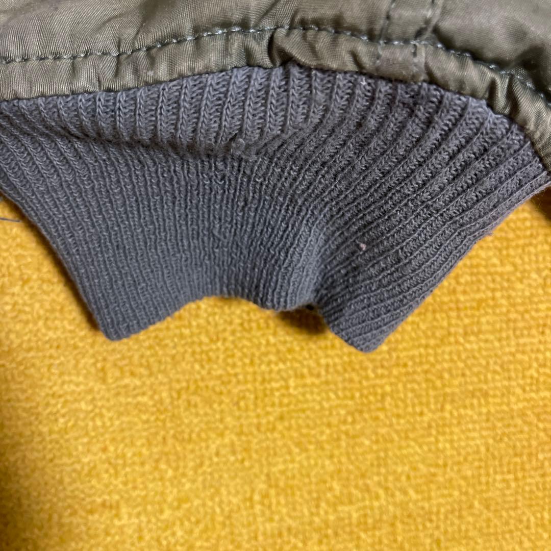 Alpha Industries USA 製N2Bフライトジャケット Lサイズ