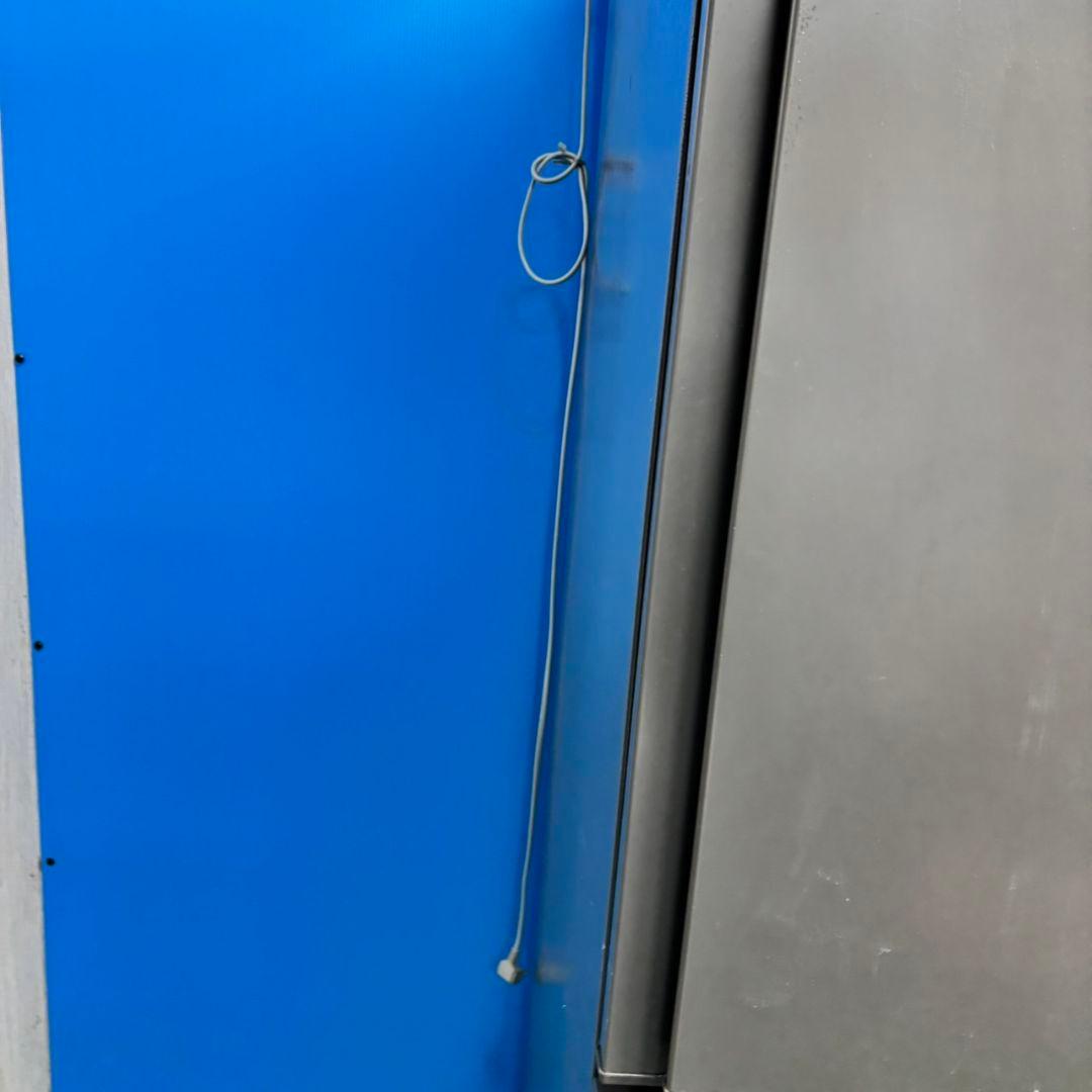 519 三菱 大型冷蔵庫 300L強 右開き 自動製氷 3ドア 1〜4人暮らし用