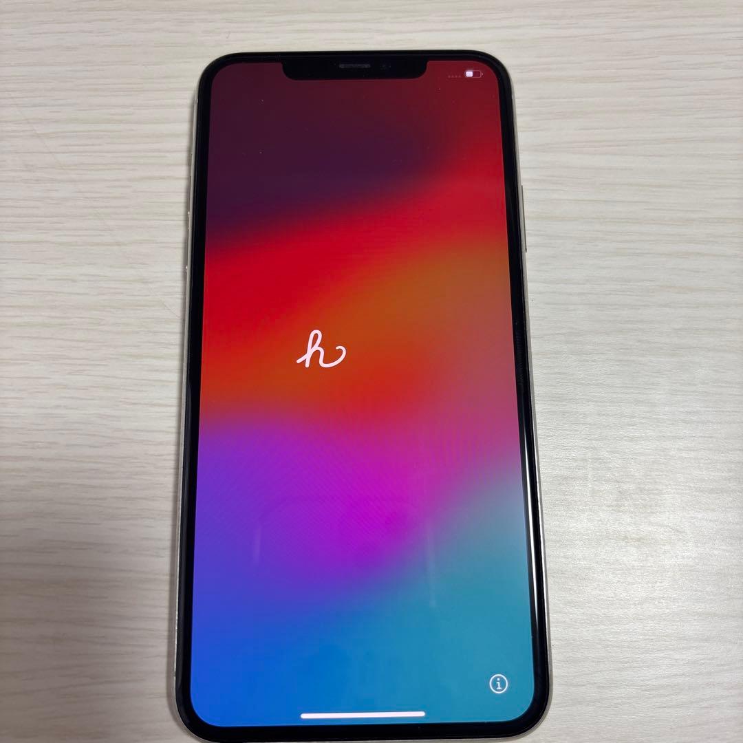 iPhone11 pro max 64GB ホワイト
