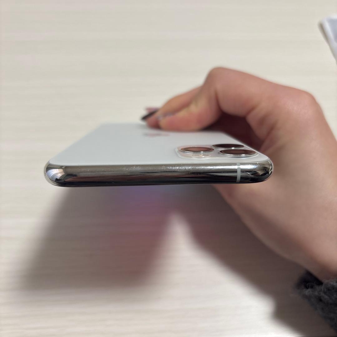 iPhone11 pro max 64GB ホワイト