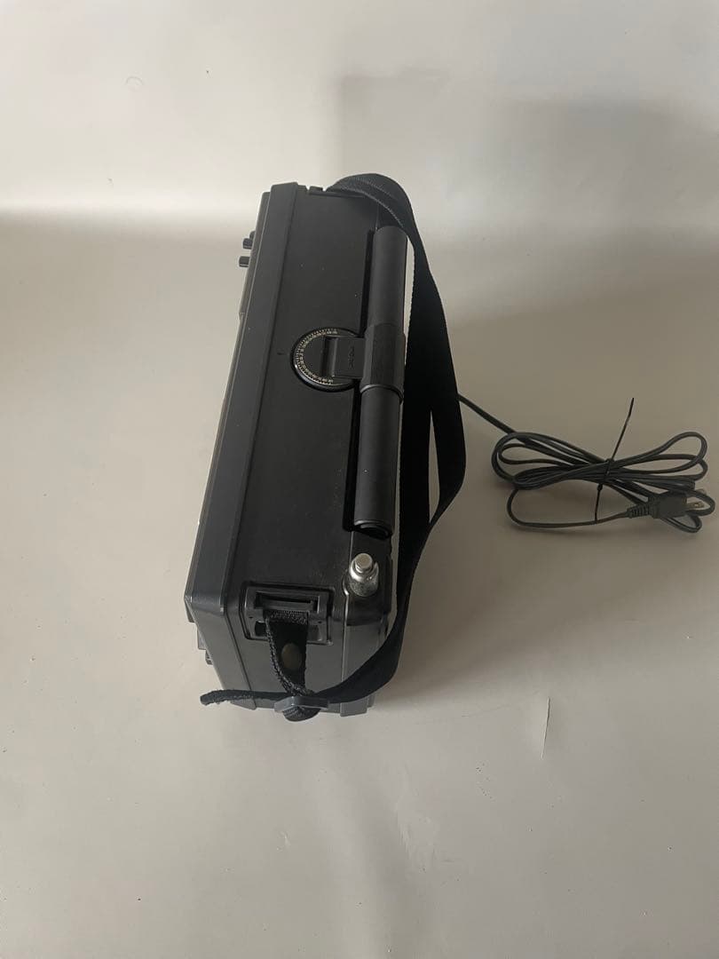 National Panasonic Cougar 2200 ラジオ