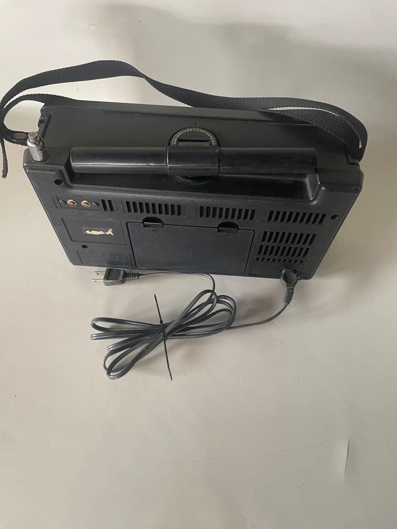 National Panasonic Cougar 2200 ラジオ