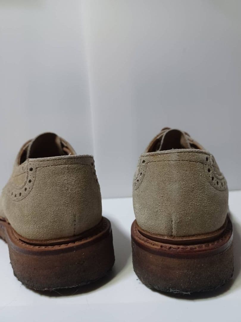 （美品）nicholson and nicholson 6.5　　英国製