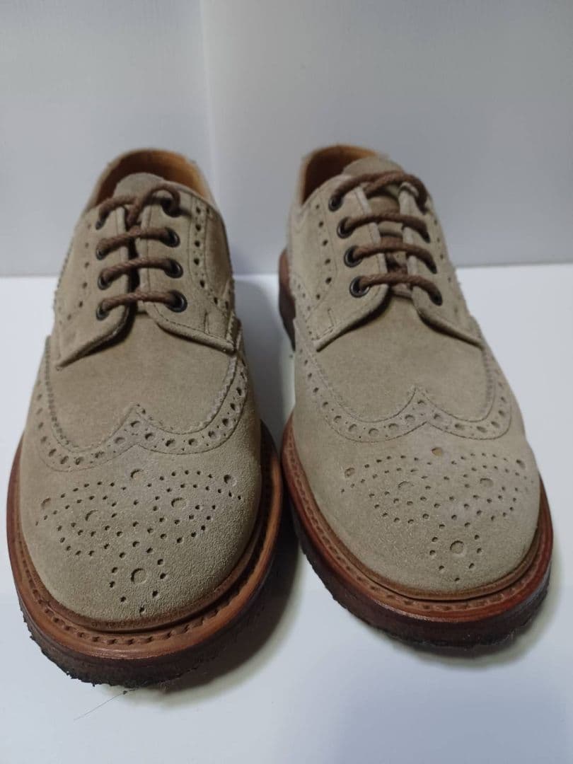 （美品）nicholson and nicholson 6.5　　英国製