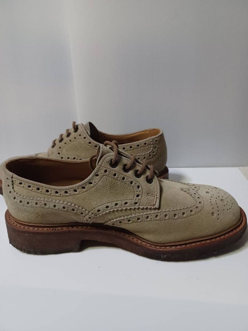 （美品）nicholson and nicholson 6.5　　英国製