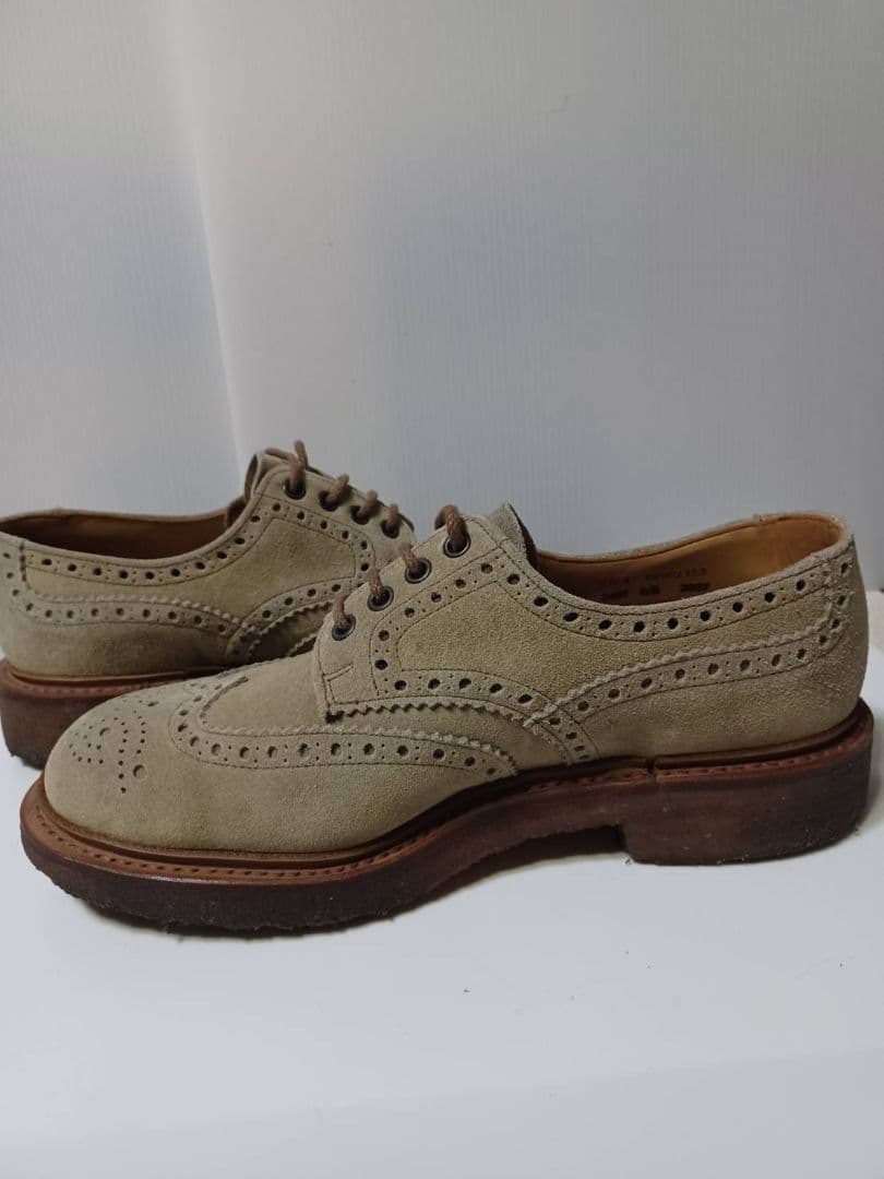 （美品）nicholson and nicholson 6.5　　英国製