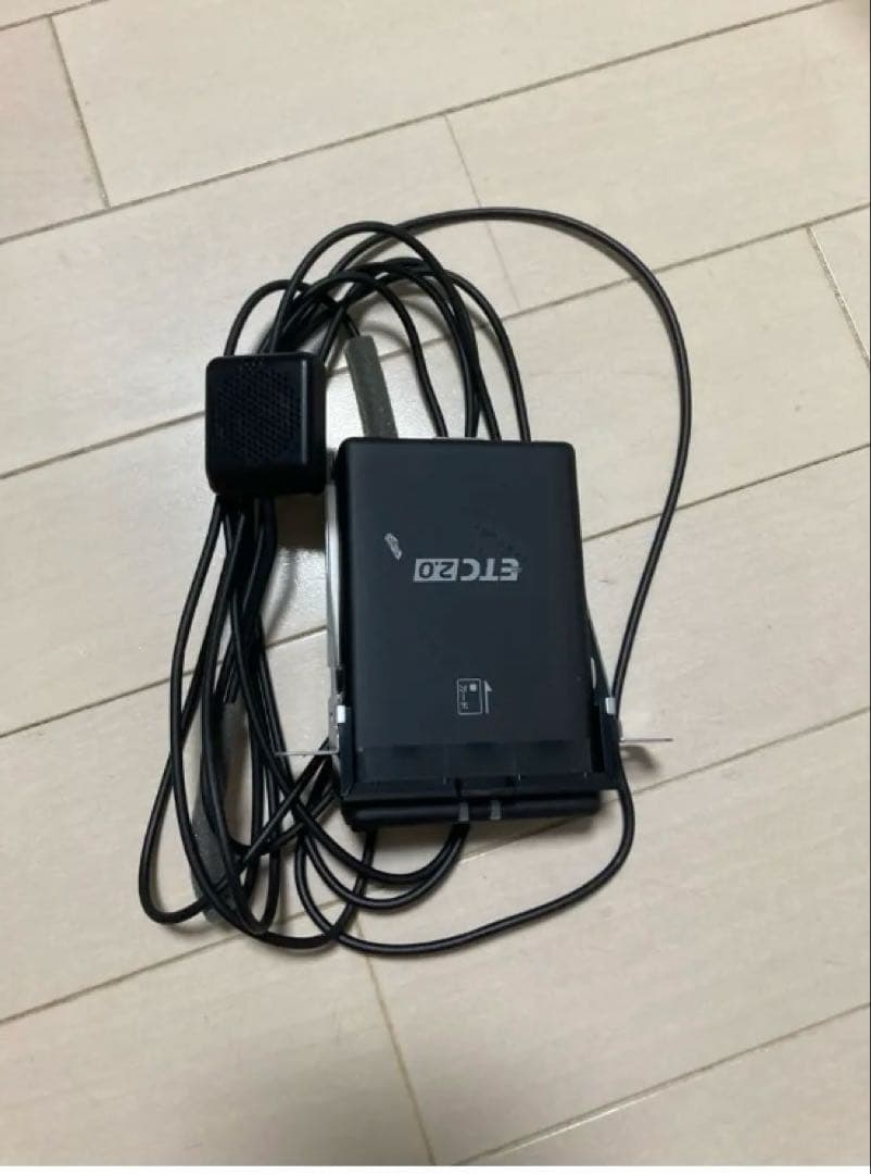 レゲェパンチさん専用 セレナC27 ETC2.0 ナビ連動 車載器