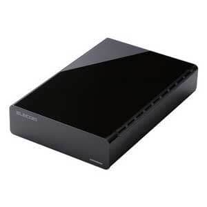 エレコムTBELD-XED040UBK